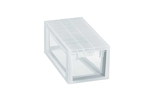 Terry Contenitore Home Storage Light Drawer S Cassetto Armadio L19,6 X P39 X H16