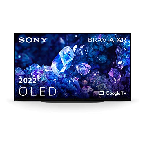 Smart Tv 48 Pollici 4K Oled Dvb-T2 Colore Nero - Xr48A90Kaep Bravia Xr