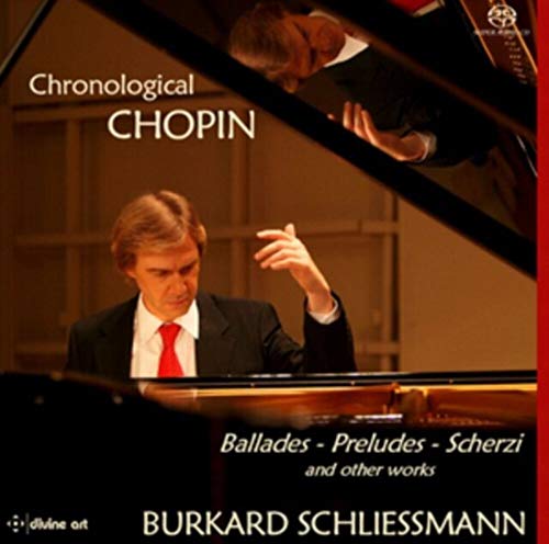Chronological Chopin (3 Cd)