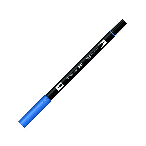 Tombow Abt-535 Pennarello A Doppia Punta, Multicolore