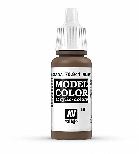 Vallejo Model Colore 941 Burnt Umber