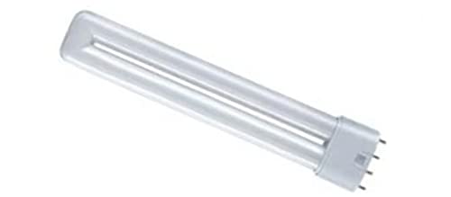 Osram Lampada Fluorescente Compatta Dulux L Lumilux, 55 Watt, 2G11 Ve = 1