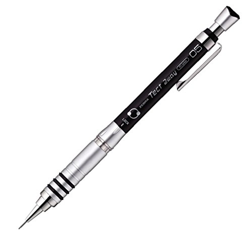 Zebra Tect 2Way 0.5Mm - Black