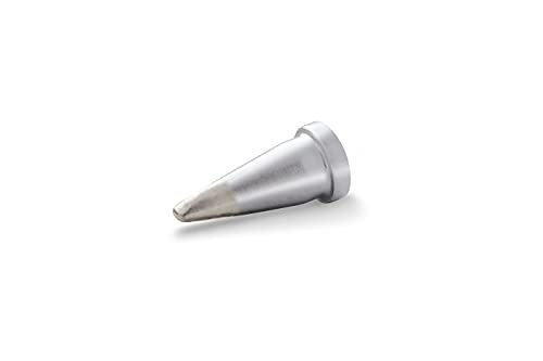 Weller Lt A (T0054444099) Punta Saldante, Scalpello, Ø 1,6 Mm Per Saldatore Wxp 80/ Wp 80/ Wsp 80