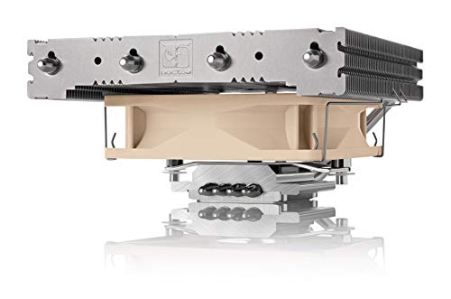 Noctua Nh-L12 Ghost S1 Edition, Dissipatore Di Calore A Basso Profilo Per Cpu Con Ventola Pwm Da 92 Mm (Marrone)
