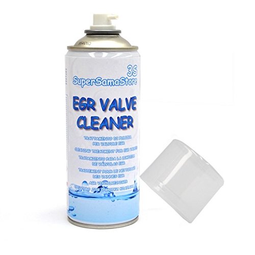 Egr Valve Cleaner - Trattamento Di Pulizia Per Valvole Egr Motore Auto