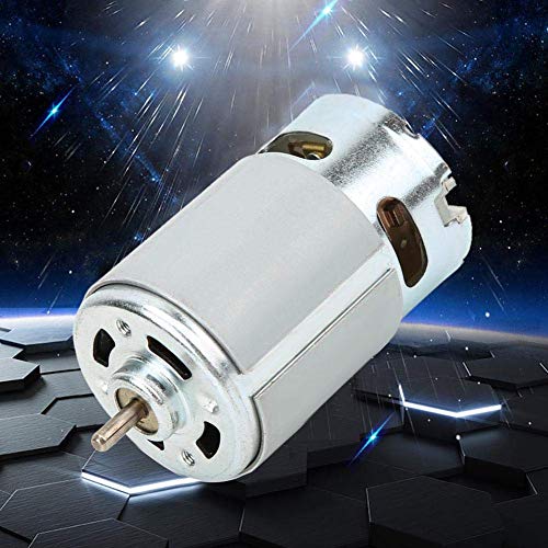 Micro Motore Rs-550, Motore Elettrico Dc 12V 22000Rpm Usato In Trapano Manuale, Cacciavite Elettrico, Tutti I Tipi Modelli