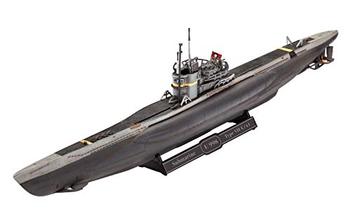Revell- Giocattoli, Colore Trasparente, Länge 19,2 Cm, Rv05154