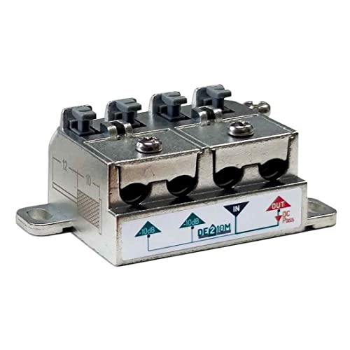 Fracarro 287465 De214M Derivatore, 2 Uscite, 14Db, 5Mhz