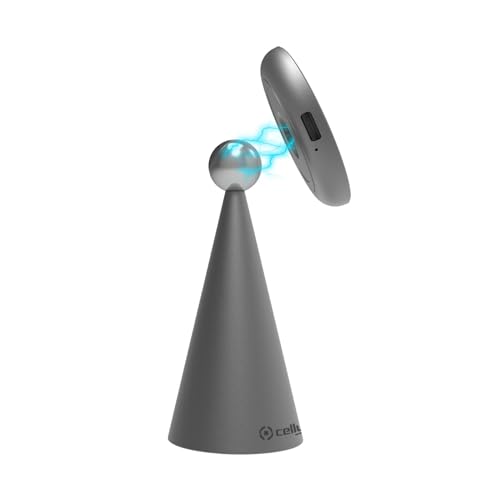 Soporte Para Movil Coche Carga Inalambrica Celly M
