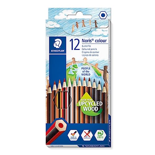Staedtler Noris Colour - Matite Colorate