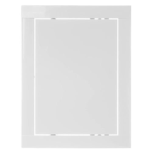 150X200Mm Sportello Di Ispezione Bianco In Plastica Abs - Sportello Di Manutenzione