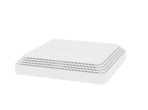 Keenetic Voyager Pro (Kn-3510) Wi-Fi 6 Ax1800 Mesh, 2X1G, Poe, Vpn Integrate, Configurazione Facile, Gestione Vlan Ed Isolamento Client