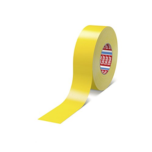 Tesa T46515050Ge 4651 Premium Tape 50 M X 50 Mm Giallo