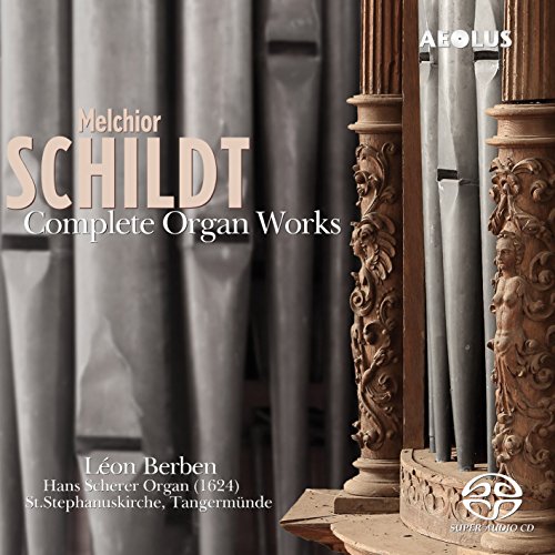 Complete Organ Works
