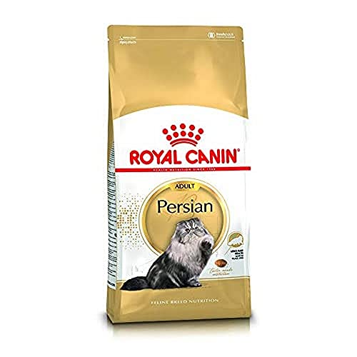 Royal Canin Fbn 10Kg Persian Secco Gatto Kg. 10-Mangimi Secchi Per Gatti Crocchette, Multicolore, Unica
