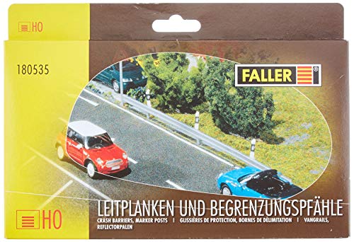 Faller - F180535 - H0 - Guardrail