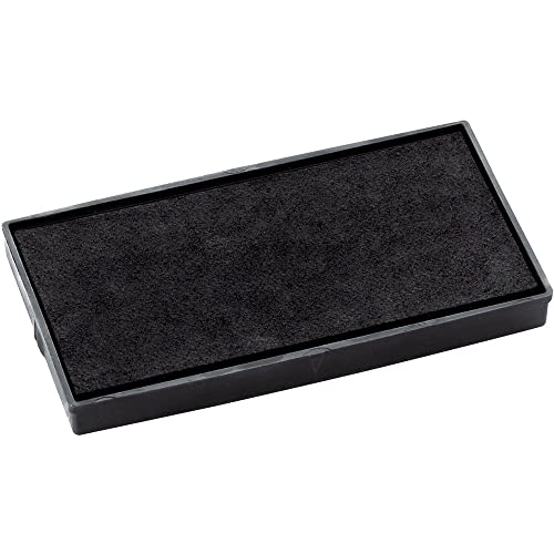 Colop E/50/1 - Cuscinetto Di Ricambio Per Timbro Colop 50 Colore: Nero