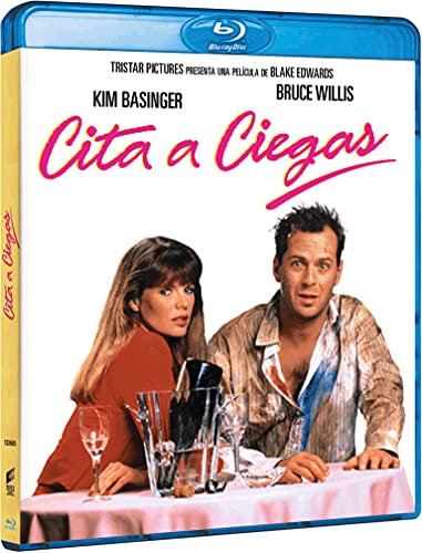 Cita A Ciegas - Bd
