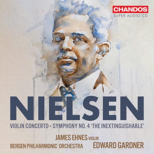 Nielsen Violin Concerto, Symphony No. 4