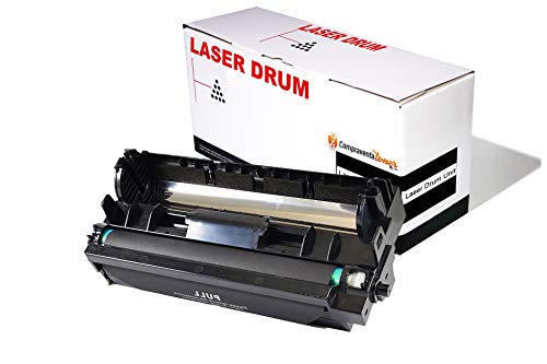 Drum Kx-Fad412X Nero Rigeneroto Per Panasonic Kx-Mb1900, Mb2000, Mb2010, Mb2025, Mb2030 412X 6.000 Pagine