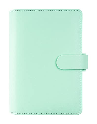 Filofax Personal Saffiano Organizer - Verde Menta