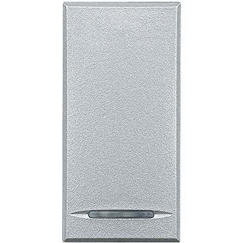 Deviatore Axolute Chiaro - Hc4053 - Basculante 1P 16A 250V A.C