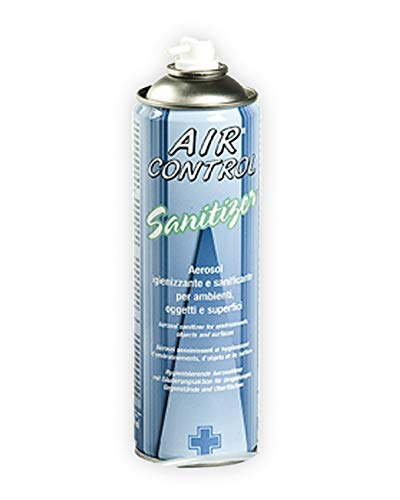 Deter Center Air Control Sanitizer Sanitizzante Disinfettante Igienizzante - 500 Ml