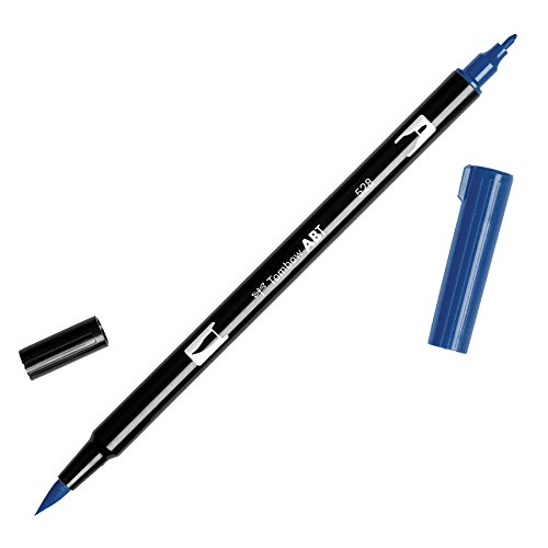 Tombow Abt-528 Pennarello A Doppia Punta, Multicolore