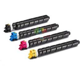 Toner Compatibile Ck-8511C, 1T02L7Cut0 Per Utax 2506Ci (12K) Ciano