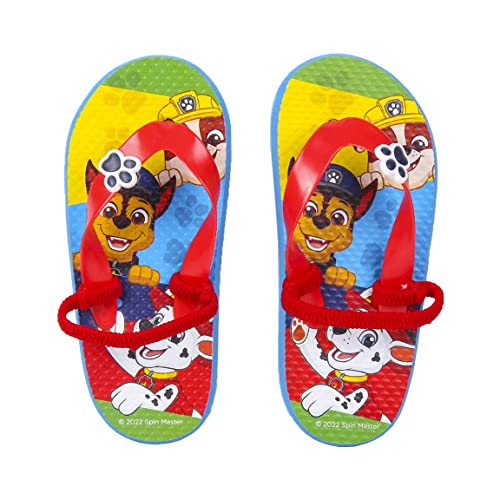 Chanclas Premium Paw Patrol Blue