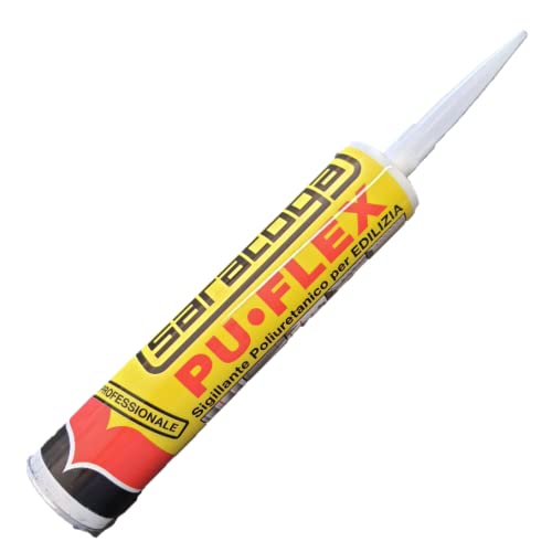 Silicone Poliuretanico Per Edilizia Saratoga Pu-Flex