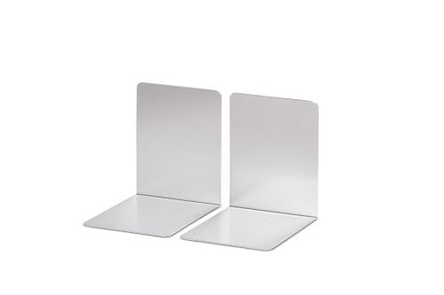 Maul - Fermalibri In Alluminio, 80 X 100 X 100 Mm