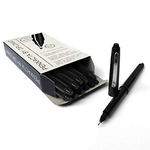 Penxacta Fineliner By Diplomat 0,5Mm, 12 Pezzi