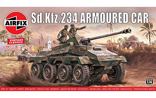 Sdkfz.234 Armoured Car