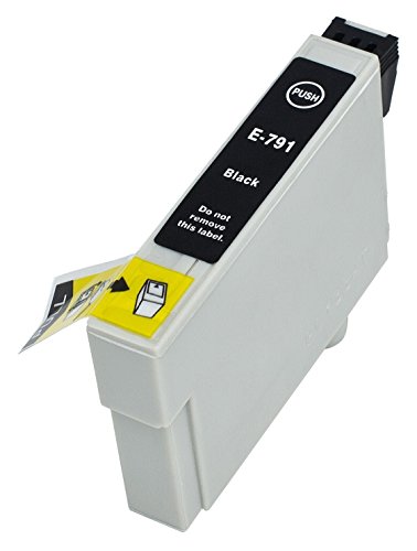12Ml Com Epson P50 1400 Px650 700 710 800 810Fw-Nero # T0791