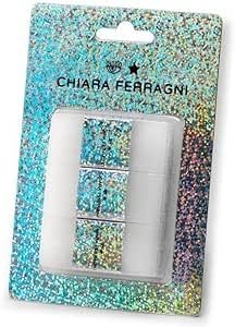 Selezione Cartoleria Blister 3 Gomme Chiara Ferragni 2023