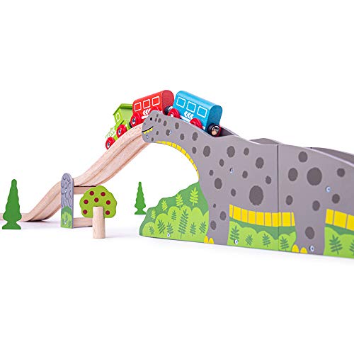Bigjigs Rail Sollevatore Bronto