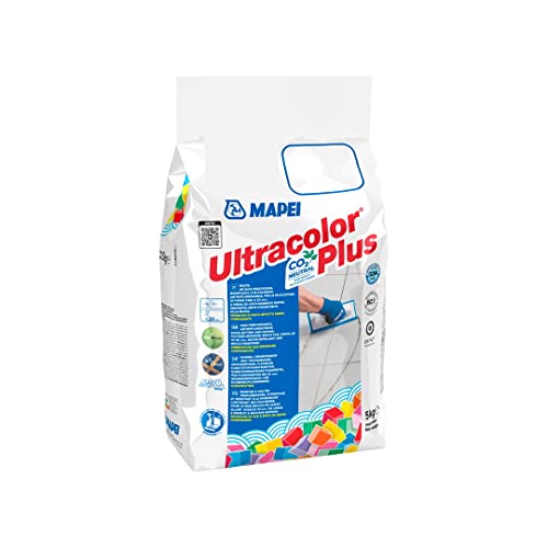 Stucco Ultracolor Plus Kg. 5 Mapei Per Fughe Colore 187 Lino