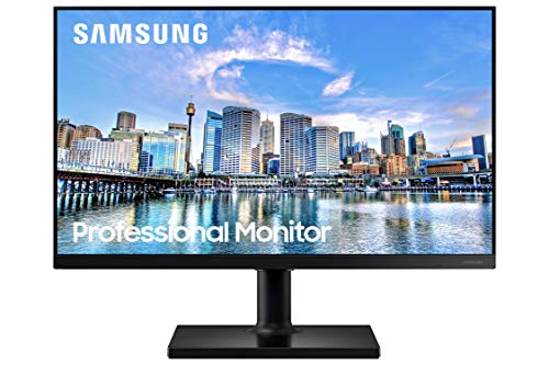 Samsung Lf27T450Fzu Led Display 68.6 Cm (27) 1920 X 1080 Pixels Full Hd Black