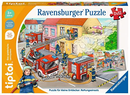 Ravensburger- Tiptoi, Colore Bianco, 00133