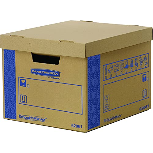 Fellowes 6206101 Scatola Da Trasloco