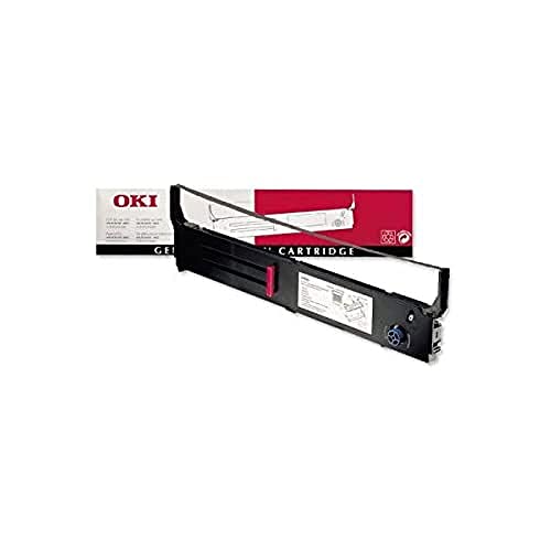 Oki Cartuccia Nastro Nero Per Ml 44