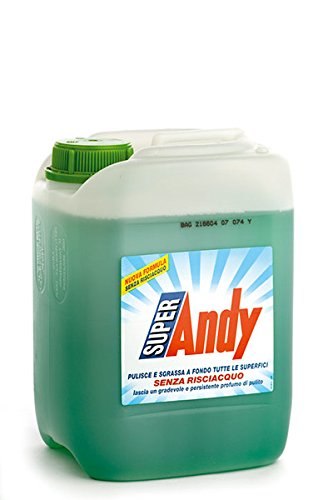 Superandy Professionale Verde