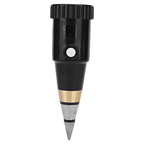 Misuratore Ph, Akozon Vt-05 Ph Metro Del Terreno 3-8 Ph Igrometro Sensore Di Umidità Precisione 0,2Ph Per Vigneti Frutteti Produzione Di Campi Coltiva