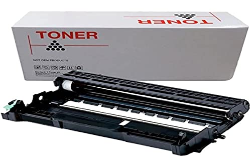 Tamburo Dr-2100 Dr 2100 Dr2100 Compatibile Per Brother Hl 2140, 2150N, Ricoh Sp1200Sf, 1210N, Capacità: 12.000 Pagine