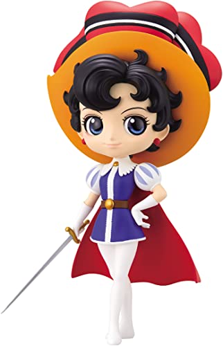 Banpresto Figura Q Posket Sapphire - Princess Sapphire (Ver.A) 13Cm Bp18692 Multicolore