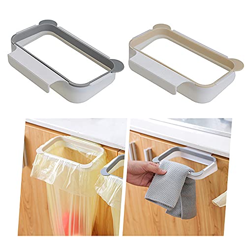 2 Pezzi Porta Pattumiera Da Cucina, Porta Sacchetto Spazzatura Facile, Porta Sacco Della Spazzatura, Supporto Per Sacco Della Spazzatura, Usato Per Me