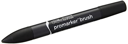 Winsor & Newton 0204157 - Penarello A Doppia Punta, Grigio (Cool Grey 5), Singolo, 1 Pezzo