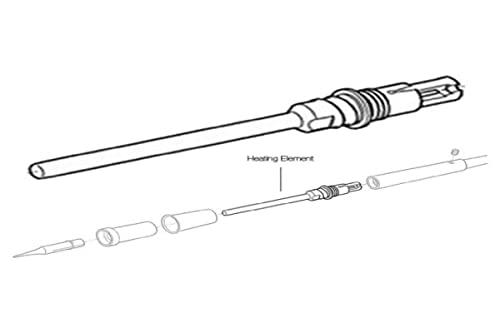 Jbc – 0652883 Saldatore Resistenza 65S
